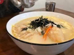 泡菜饺子牛骨汤-青春分食(仙林大学城店)