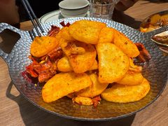 -贯贯吉·清真餐厅(浙江中路店)