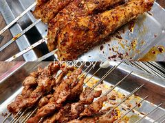 -清真·马峰烤肉(小学习北巷店)