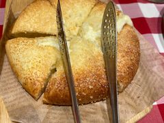 蒙古奶酪饼-西贝莜面村(上海百联西郊店)