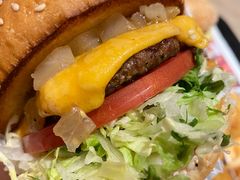 -The Habit Burger Grill 哈比特汉堡(复兴soho店)