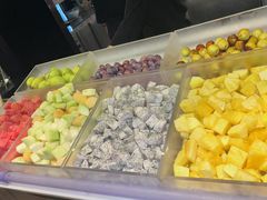 -上海锦江汤臣洲际大酒店壹阶层