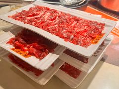 -潮牛海记•潮汕牛肉火锅•醉鸡煲•粿条汤(通北路店)