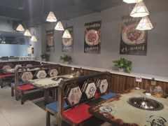 大堂-二十一分小锅炖(皓月店)