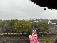 -海天楼中餐厅(吴宫泛太平洋酒店)