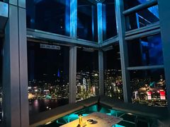 -OZONE 顶楼酒吧(香港丽思卡尔顿酒店)