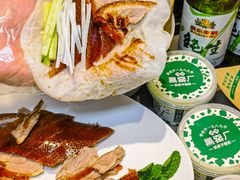 -黑窑厂糖油饼烤鸭·清真菜(旗舰店)
