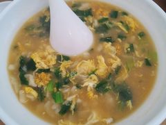 蔬菜海胆疙瘩汤-海胆小馆(东北水饺·春柳店)