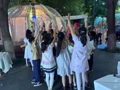 -哟吼艺术餐厅·亲子·生日宴