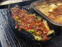 -胡四哥特色火盆烧烤(总店)