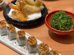 天妇罗拼盘-TORO MaKi 寿司·日料(华创店)