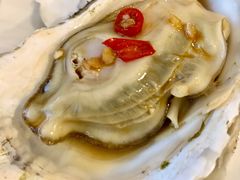 竹篮生蚝-全渔村小海鲜