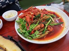 -老渔家白族·石板烧·野生菌火锅(古城中心店)