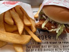 -FATBURGER 特富客汉堡(外交公寓店)