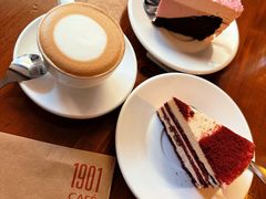 -1901 Cafe(西四店)