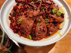 -小渔船渔家传统菜(鲅鱼圈店)