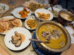 -关东小磨东北菜(上海长风大悦城店)