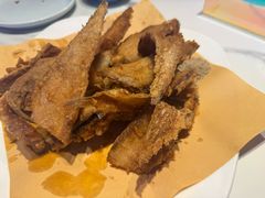 炸舌头鱼-佳和水饺(海德公馆店)