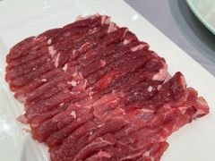 传统手切涮羊肉-东来顺饭庄(apm总店)