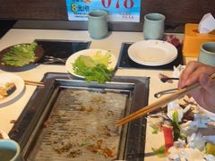 -聚盛源蒸汽海鲜火锅烤肉自助(巨川金海岸购物广场店)