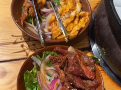 -胖记烤肉(江汉路店)