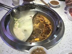 -渝悦花田·大骨火锅(尚贤居店)