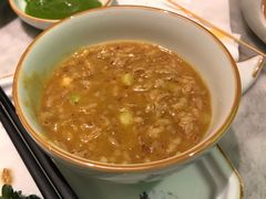 招牌虾膏泡泸沽湖红米饭-辛香汇·现炒川菜(淮海路百盛店)