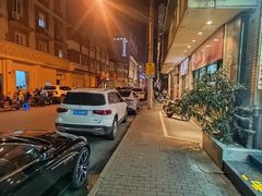 -云南路美食街