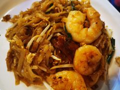 -马来西亚美食街