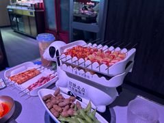 -丰茂烤串(全国首店)