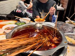 -水碾河刘老大串串香(水碾河路店)