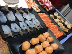 -拾下卜卜贝•海鲜火锅