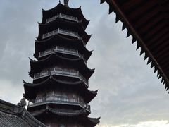 -阿育王寺