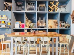大堂-微焙咖啡工厂(海峡创意产业园·红坊店)