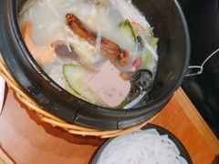 -老妈米线(港龙店)