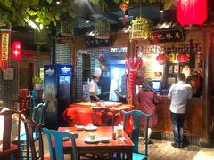 大堂-北平食府(马鞍山路店)