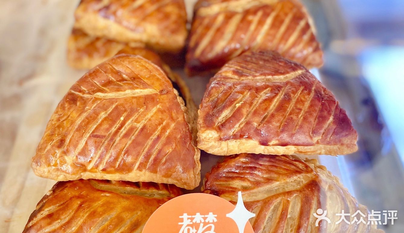 麦子店 | 吃着没有幸福感🥐