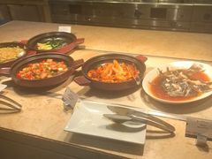 -西安凯悦酒店-自助餐厅·海鲜·烧烤