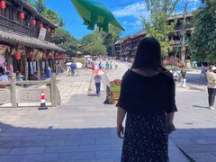 -崇州市街子古镇