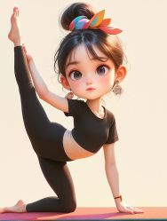 点击看大图 -U+YOGA优伽瑜伽·普拉提
