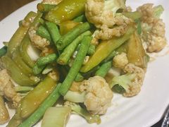 蜀山三剑客-蜀锦堂·川味现炒(襄阳武商汇店)