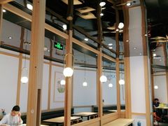 大堂-老乡鸡(上海品尊国际中心店)