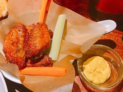 香草牛油鸡翅-卡朋厨房(289艺术园区店)