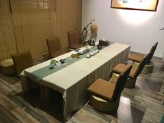 -德迹斋禅意文化茶馆·茶空间·商务洽谈•宴席(桃园店)