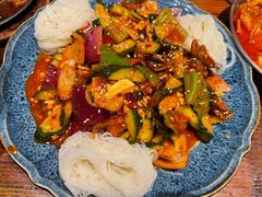 黄瓜拌海螺-麻喜大