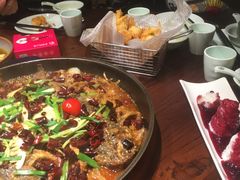 -老板恋上鱼(荣盛广场店)