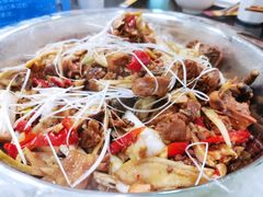 -弓虽昌焖烧鸡(大竹林店)