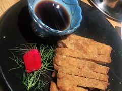 -吴越荣记苏州菜·松鼠桂鱼100%活鱼现做(斜塘老街店)