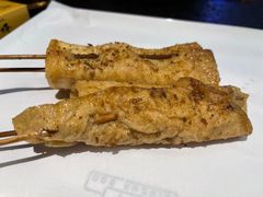 -新沙烧烤·炭烤鲜牛肉(新沙路店)