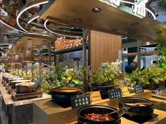 -梨花自助烤肉(西三旗万象汇黑金店)